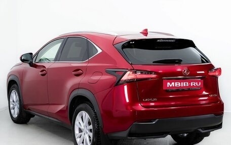 Lexus NX I, 2016 год, 3 239 000 рублей, 7 фотография