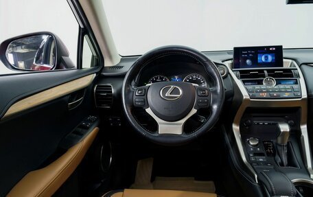 Lexus NX I, 2016 год, 3 239 000 рублей, 29 фотография