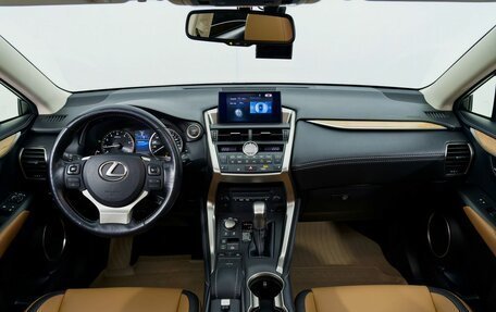 Lexus NX I, 2016 год, 3 239 000 рублей, 28 фотография