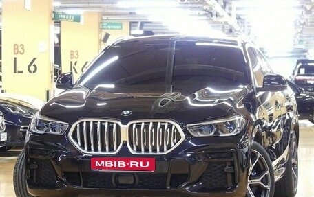 BMW X6, 2020 год, 7 736 000 рублей, 2 фотография