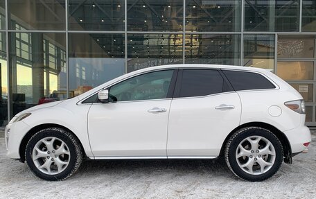 Mazda CX-7 I рестайлинг, 2010 год, 1 250 000 рублей, 2 фотография