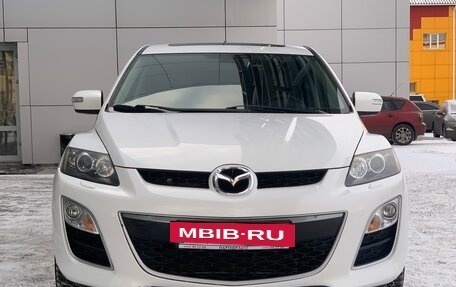 Mazda CX-7 I рестайлинг, 2010 год, 1 250 000 рублей, 3 фотография