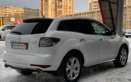 Mazda CX-7 I рестайлинг, 2010 год, 1 250 000 рублей, 5 фотография