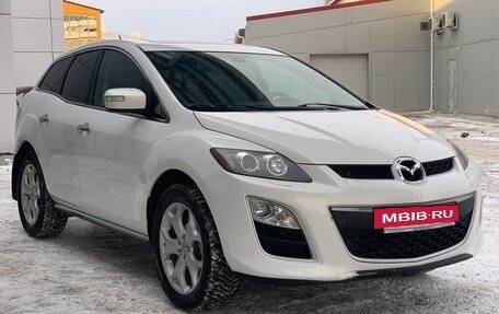 Mazda CX-7 I рестайлинг, 2010 год, 1 250 000 рублей, 4 фотография