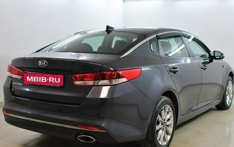 KIA Optima IV, 2018 год, 1 690 000 рублей, 4 фотография