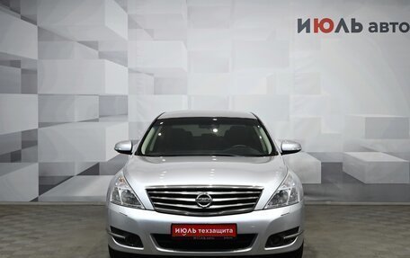 Nissan Teana, 2011 год, 1 250 000 рублей, 2 фотография