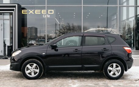 Nissan Qashqai, 2010 год, 1 200 000 рублей, 2 фотография