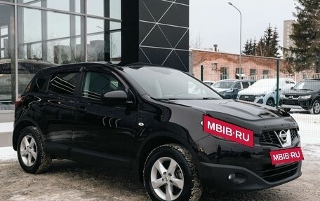 Nissan Qashqai, 2010 год, 1 200 000 рублей, 7 фотография