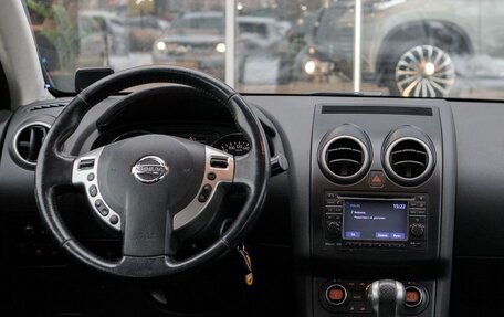 Nissan Qashqai, 2010 год, 1 200 000 рублей, 14 фотография