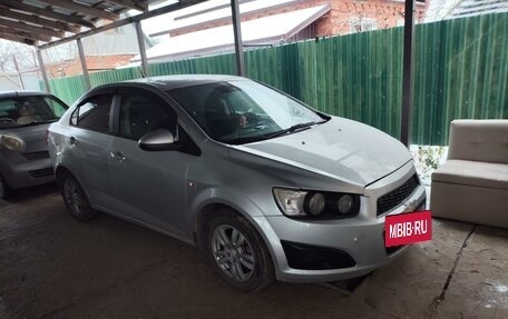 Chevrolet Aveo III, 2012 год, 720 000 рублей, 3 фотография