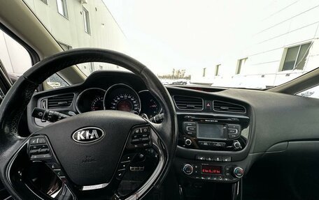 KIA cee'd III, 2013 год, 1 198 000 рублей, 7 фотография