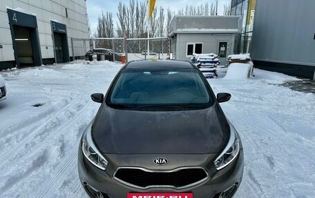 KIA cee'd III, 2013 год, 1 198 000 рублей, 2 фотография