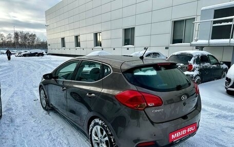 KIA cee'd III, 2013 год, 1 198 000 рублей, 6 фотография