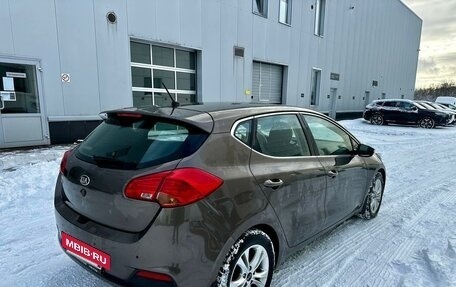 KIA cee'd III, 2013 год, 1 198 000 рублей, 4 фотография