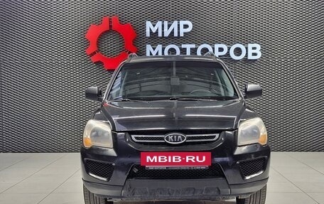 KIA Sportage II, 2010 год, 780 000 рублей, 2 фотография