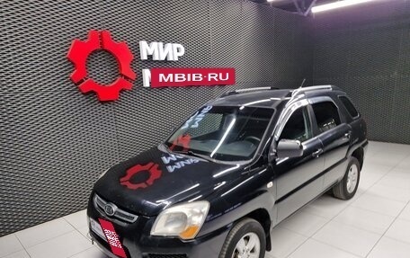 KIA Sportage II, 2010 год, 780 000 рублей, 6 фотография