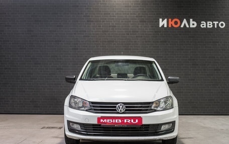 Volkswagen Polo VI (EU Market), 2018 год, 880 000 рублей, 2 фотография