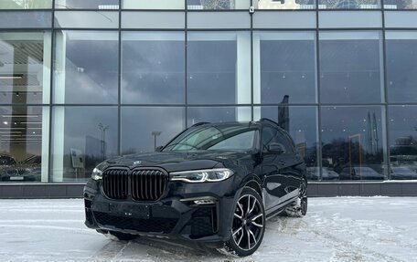 BMW X7, 2020 год, 9 500 000 рублей, 1 фотография