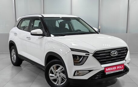 Hyundai Creta, 2021 год, 2 444 000 рублей, 1 фотография