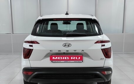 Hyundai Creta, 2021 год, 2 444 000 рублей, 4 фотография