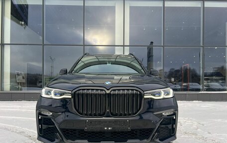 BMW X7, 2020 год, 9 500 000 рублей, 4 фотография