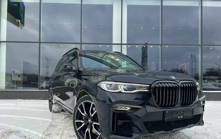 BMW X7, 2020 год, 9 500 000 рублей, 5 фотография