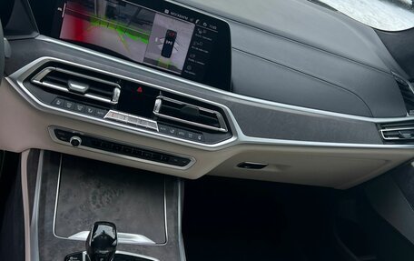 BMW X7, 2020 год, 9 500 000 рублей, 14 фотография