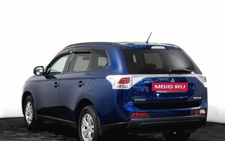 Mitsubishi Outlander III рестайлинг 3, 2013 год, 1 650 000 рублей, 7 фотография