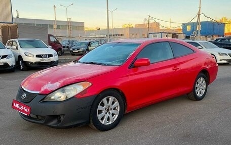 Toyota Camry Solara II, 2004 год, 456 000 рублей, 1 фотография