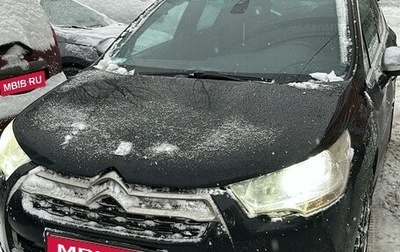 Citroen DS4, 2012 год, 850 000 рублей, 1 фотография