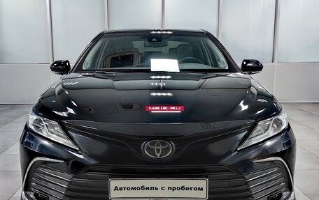 Toyota Camry, 2022 год, 3 555 000 рублей, 3 фотография