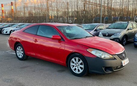 Toyota Camry Solara II, 2004 год, 456 000 рублей, 3 фотография