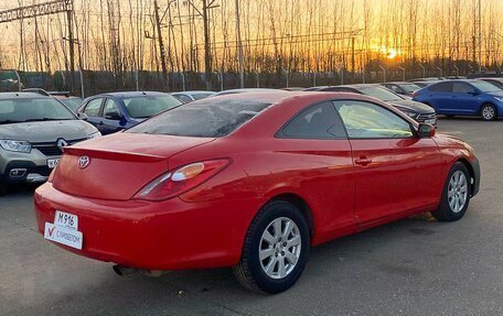 Toyota Camry Solara II, 2004 год, 456 000 рублей, 4 фотография