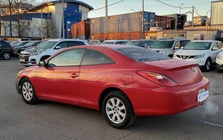 Toyota Camry Solara II, 2004 год, 456 000 рублей, 6 фотография