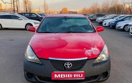 Toyota Camry Solara II, 2004 год, 456 000 рублей, 2 фотография