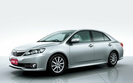 Toyota Allion, 2015 год, 1 800 000 рублей, 1 фотография