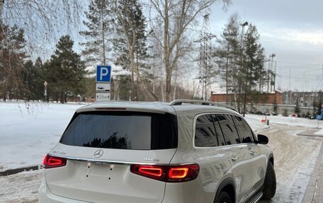 Mercedes-Benz GLS, 2021 год, 11 500 000 рублей, 8 фотография