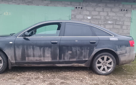 Audi A6, 2007 год, 700 000 рублей, 2 фотография