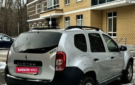 Renault Duster I рестайлинг, 2012 год, 929 000 рублей, 2 фотография