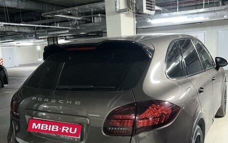 Porsche Cayenne III, 2014 год, 4 300 000 рублей, 2 фотография