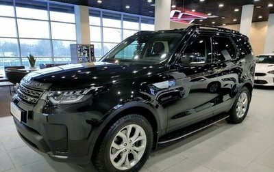 Land Rover Discovery IV, 2019 год, 4 765 000 рублей, 1 фотография