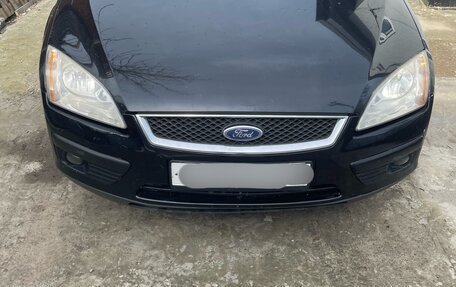 Ford Focus II рестайлинг, 2006 год, 490 000 рублей, 1 фотография