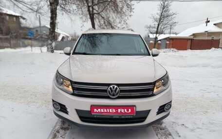 Volkswagen Tiguan I, 2012 год, 1 490 000 рублей, 1 фотография