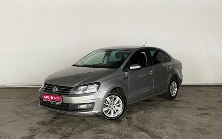 Volkswagen Polo VI (EU Market), 2019 год, 1 339 000 рублей, 1 фотография