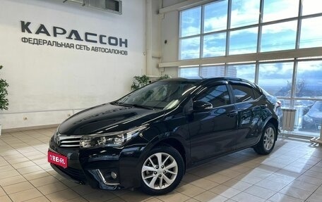 Toyota Corolla, 2014 год, 1 499 000 рублей, 1 фотография