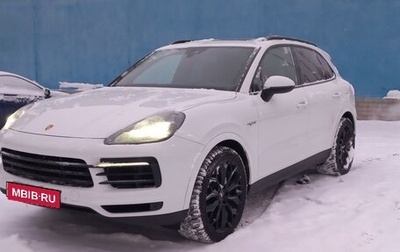 Porsche Cayenne III, 2019 год, 9 000 000 рублей, 1 фотография