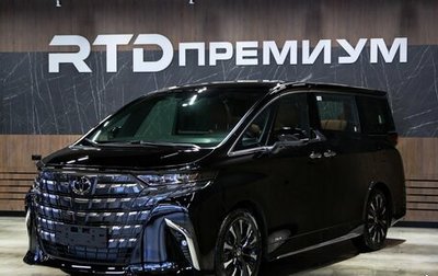 Toyota Alphard, 2024 год, 16 799 000 рублей, 1 фотография