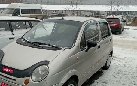 Daewoo Matiz I, 2007 год, 180 000 рублей, 1 фотография