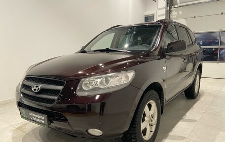 Hyundai Santa Fe III рестайлинг, 2006 год, 855 000 рублей, 1 фотография