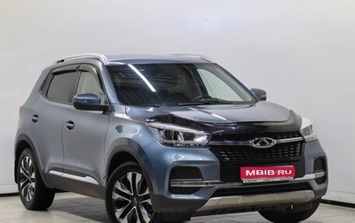 Chery Tiggo 4 I рестайлинг, 2021 год, 1 528 000 рублей, 1 фотография